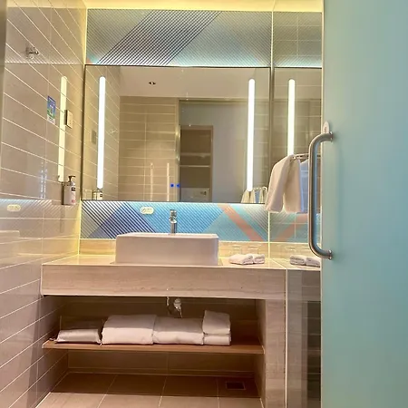 Holiday Inn Express Beijing Airport Zone By Ihg-2